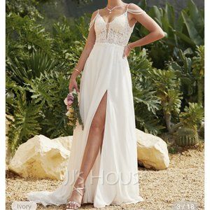 JJs House Wedding Dress